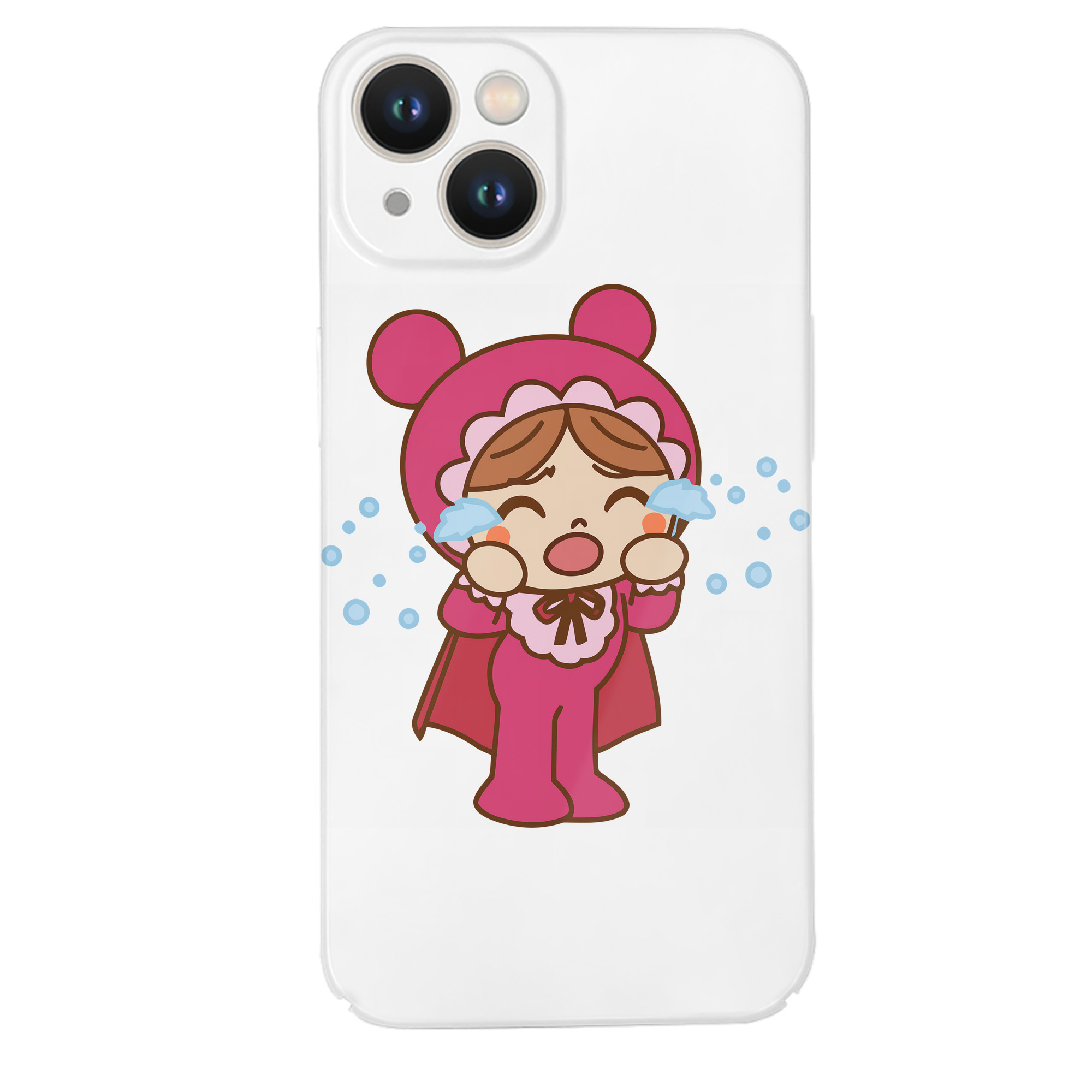 （画像用） アンパンマン Anpanman 【iPhone 14シリーズ対応】ハードケース
